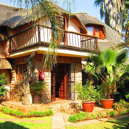 Meerhof Lodge Хартбиспурт Экстерьер фото