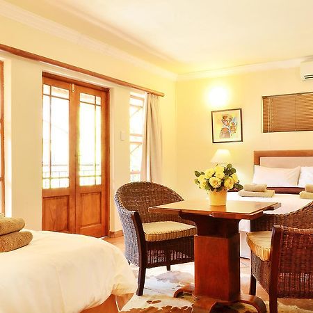Meerhof Lodge Хартбиспурт Экстерьер фото