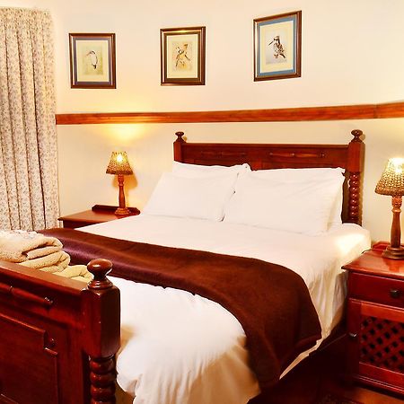 Meerhof Lodge Хартбиспурт Экстерьер фото