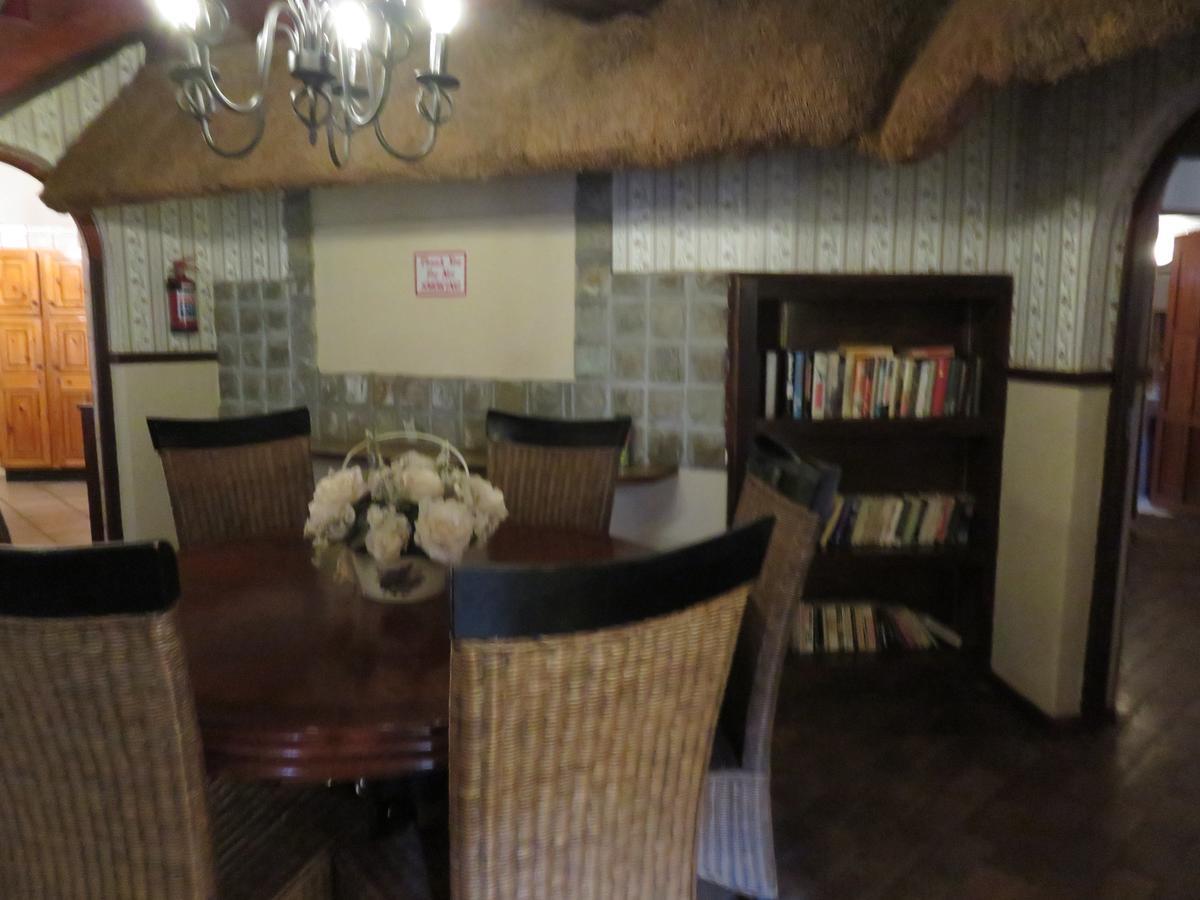 Meerhof Lodge Хартбиспурт Экстерьер фото
