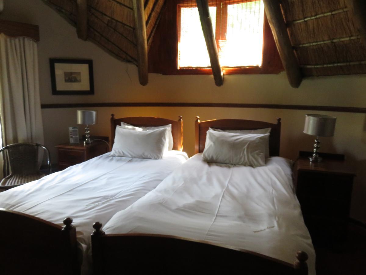 Meerhof Lodge Хартбиспурт Экстерьер фото