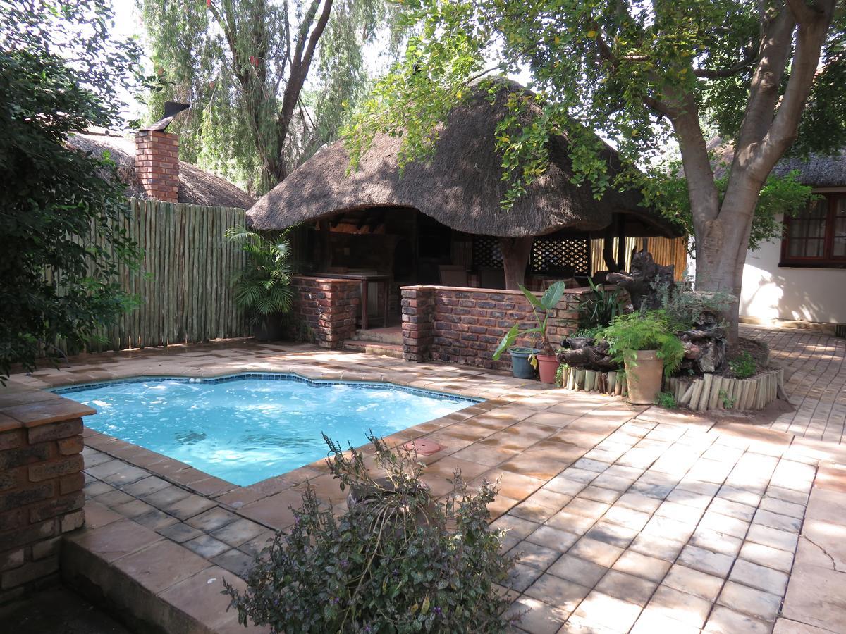 Meerhof Lodge Хартбиспурт Экстерьер фото