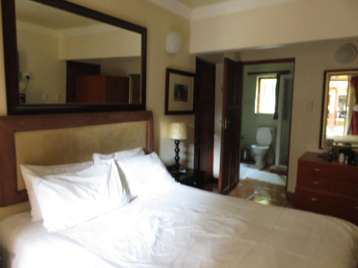 Meerhof Lodge Хартбиспурт Экстерьер фото