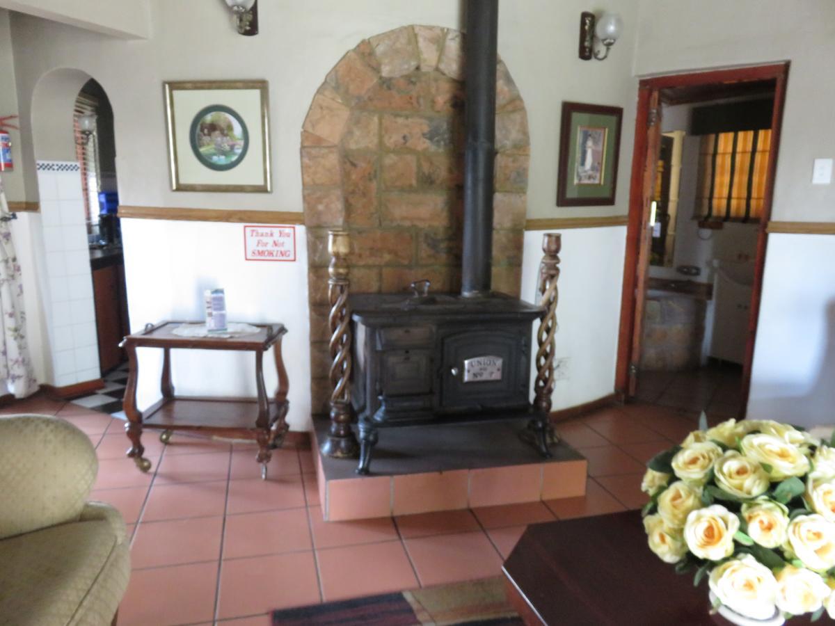 Meerhof Lodge Хартбиспурт Экстерьер фото