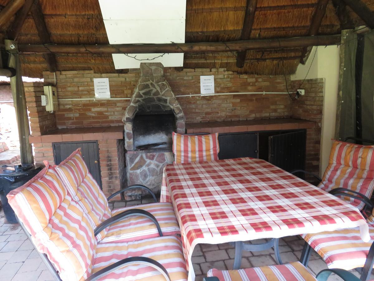 Meerhof Lodge Хартбиспурт Экстерьер фото