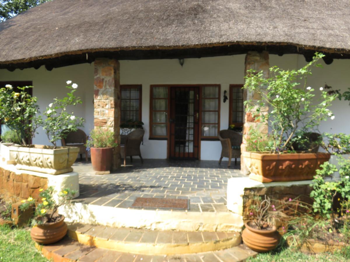 Meerhof Lodge Хартбиспурт Экстерьер фото