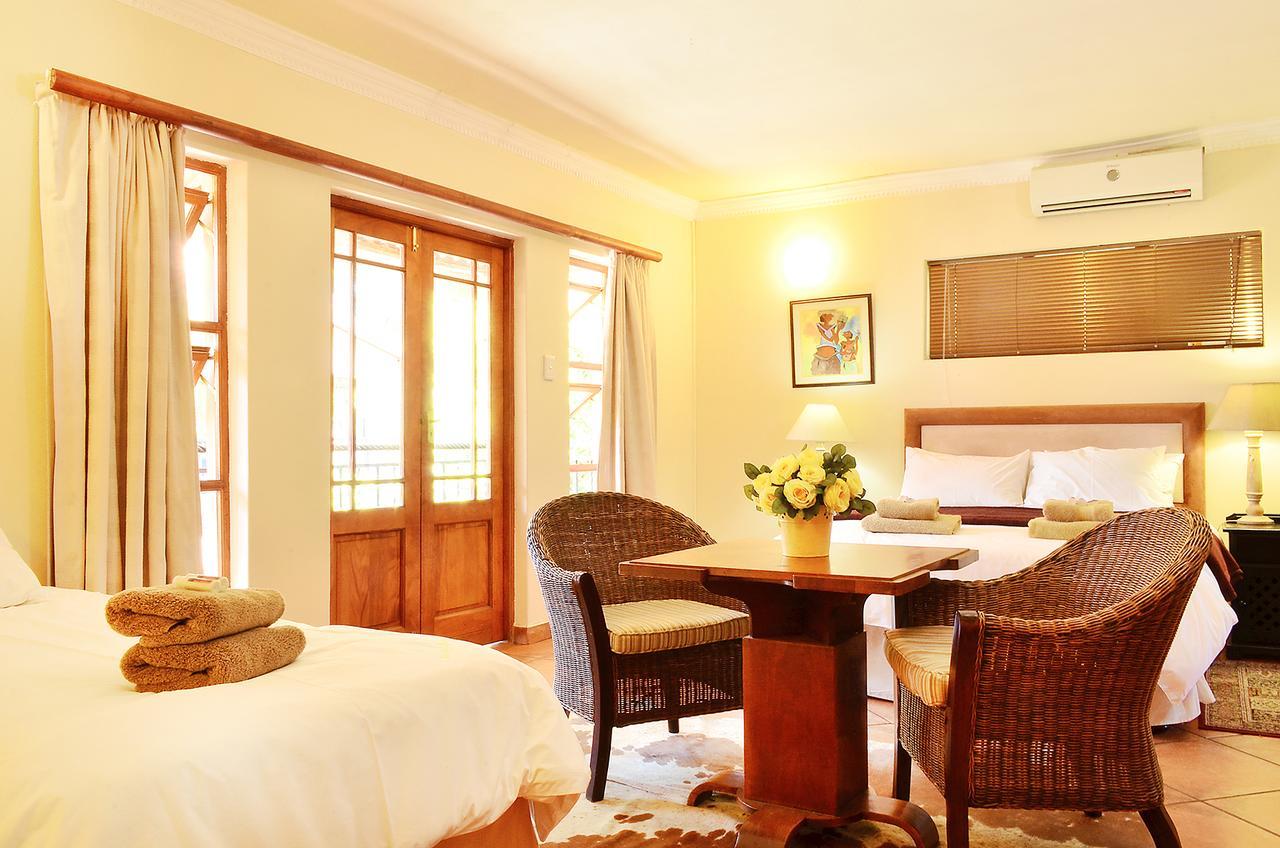 Meerhof Lodge Хартбиспурт Экстерьер фото